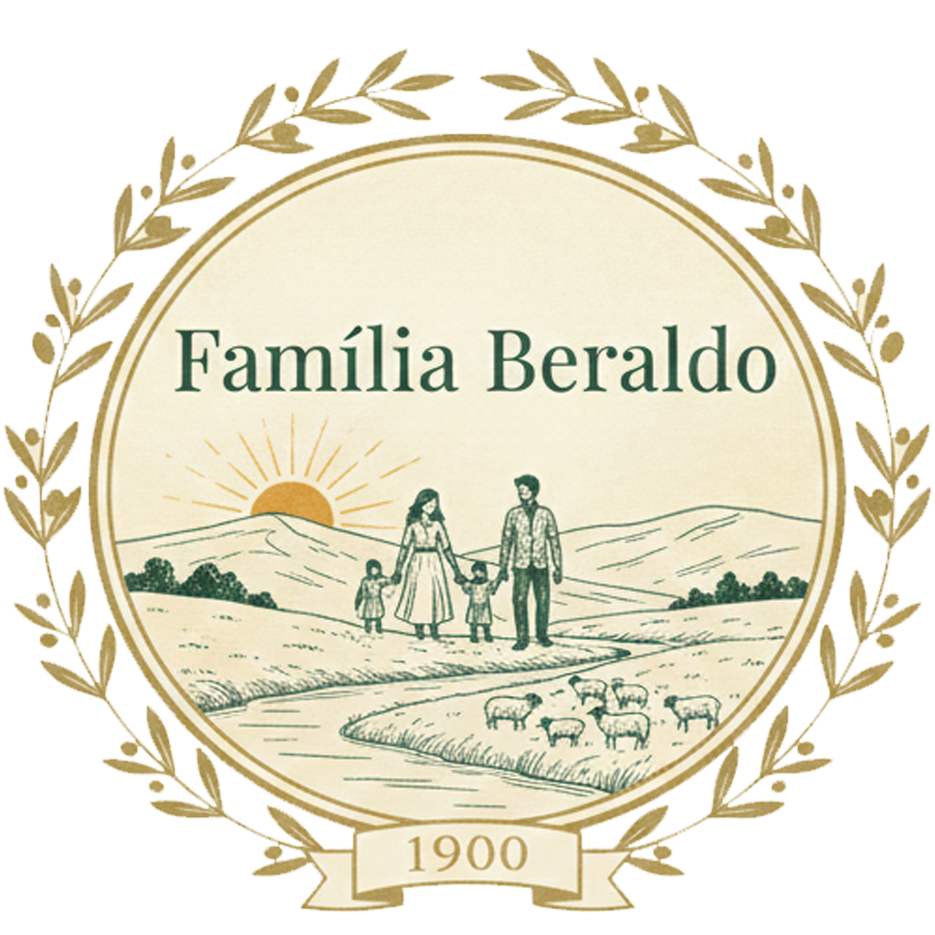 Logo Família Beraldo
